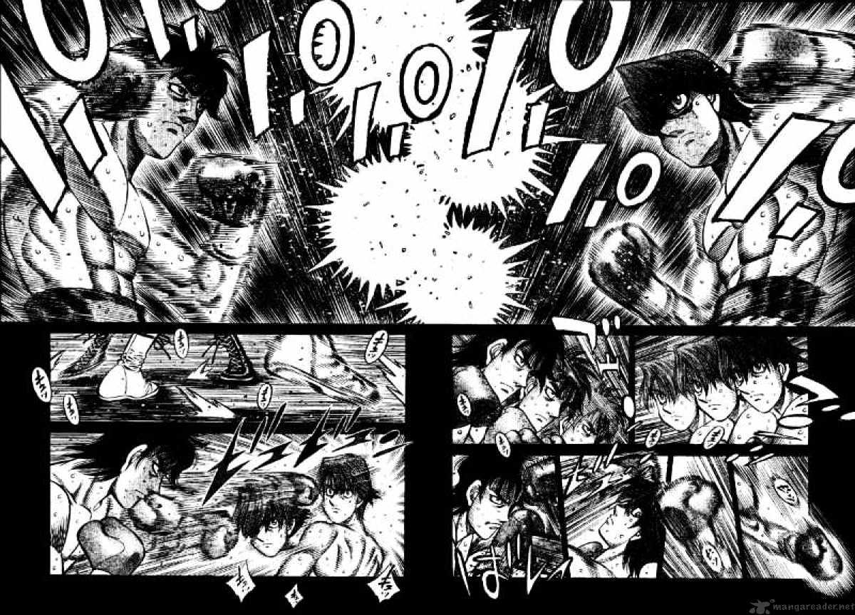 Hajime no Ippo: Fighting Spirit, Chapter 903 image 04